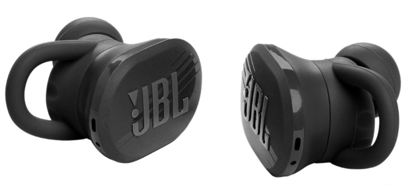 Bluetooth-гарнітура JBL Endurance Race Black (JBLENDURACEBLK)